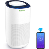 Hepa Air Purifier for Large Room $89.99 After Code (Reg. $200) + Free Shipping!...
