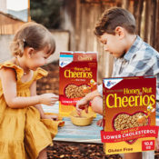 Save BIG on General Mills Cereal as low as $2.36 Shipped Free (Reg. $3.28)...