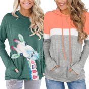 Today Only! Save BIG on Hoodies and Sweatshirts from $14.95 (Reg. $23.99)...