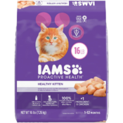 IAMS Dry Cat Food as low as $13.60 Shipped Free (Reg. $26.22) - FAB Ratings!...