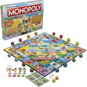 Monopoly Animal Crossing $11.86 (Reg $28) - 2K+ FAB Ratings!