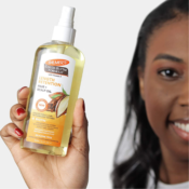 Palmer’s Cocoa Butter & Biotin Hair Oil as low as $3.73 Shipped Free...