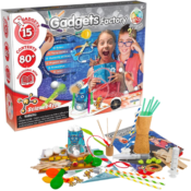 PlayMonster Science4you Gadgets Factory $8.87 (Reg. $35) | Create 15 Exciting...