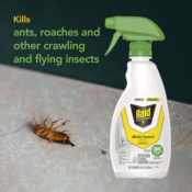Raid Essentials Multi-Insect Killer, 12 Oz as low as $5.24 Shipped Free...