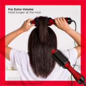 Revlon One-Step Hair Dryer And Volumizer Hot Air Brush $30.44 Shipped Free...
