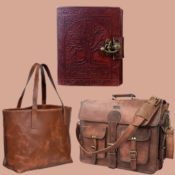 Today Only! Save BIG on Bags and Leather Journals from $8.79 (Reg. $11+)