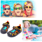 Toddler Water Shoes From $17.59 (Reg. $25.99) - FAB Ratings! | Save 20%...