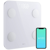 WYZE Body Weight Smart Scale $19.49 (Reg. $31) | Up to 400 lbs! Sync Data...