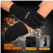 Waterproof Warm Gloves for Cold Weather $7.99 (Reg. $14.99) - FAB Ratings!...