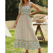 Summer Boho Dresses from $24.99 (Reg. $36+) - Clip $3 Coupons, Multiple...