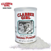 FOUR Clabber Girl Baking Powder as low as $1.74 EACH (Reg. $4) + Free Shipping...