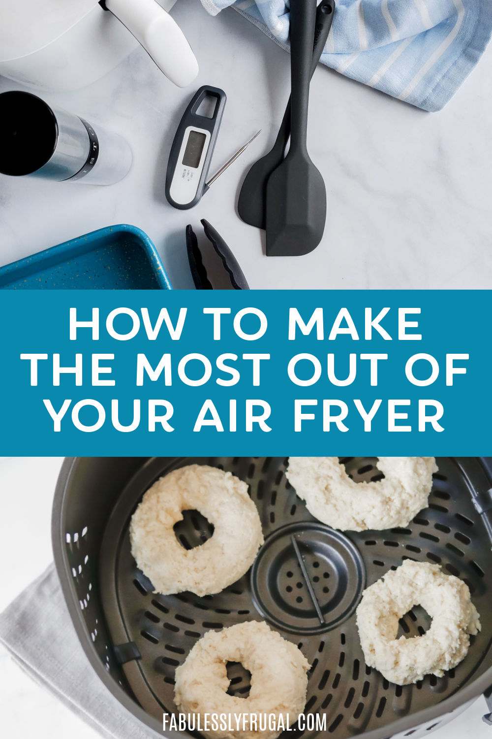 If you use these air fryer tools, you will make the most out of your air fryer and be able to cook the best foods