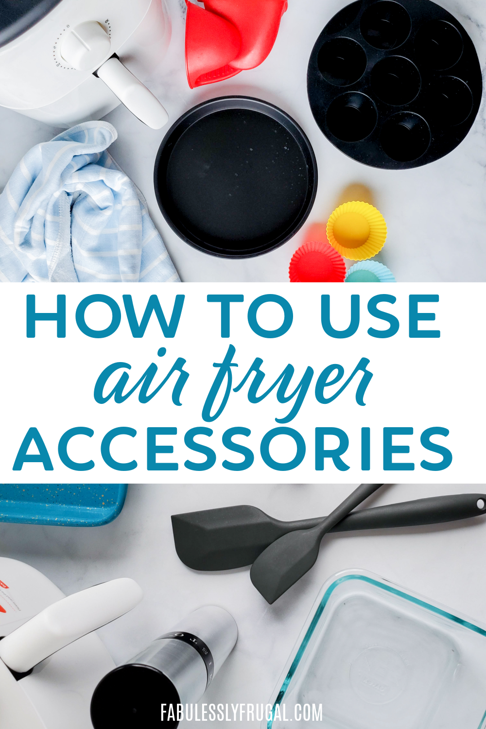 BEST Air Fryer Accessories to Use AND Avoid! - How to Use an Air