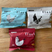 Check out These FAB Yummy, Zero Carb, Easy, Healthy Snacks from Flock Foods,...