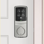 No Need for Keys Any Longer with this FAB Digital/Finger Printer/Remote...