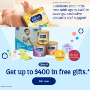Enfamil Family Beginnings : Get $400 in Free Gifts, Baby Formula coupons,...