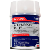Bondo All-Purpose Putty 1-Quart $9.47 (Reg. $21.99) - FAB Ratings! 2,700+...