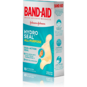 TWO Boxes 10-Count Band-Aid Brand Hydro Seal as low as $3.82 Shipped Free...
