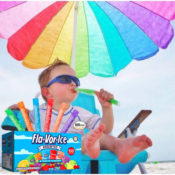 100-Count Fla-Vor-Ice Variety Pack Freezer Pops as low as $6.95 Shipped...