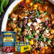 12-Pack Bush's Best Canned Dark Red Kidney Beans as low as $10.17 Shipped...