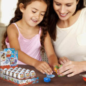 15 Count Kinder Joy Chocolate Eggs with Toy Inside as low as $13.01 Shipped...