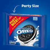 2-Pack OREO Chocolate Sandwich Cookies, Party Size $10.56 (Reg. $23.34)...