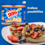 2-Pack SKIPPY Super Chunky Peanut Butter as low as $7.43 Shipped Free (Reg....