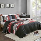 2-Piece Comfort Spaces Quilt Set $26.24 Shipped Free (Reg. $34.99) - FAB...