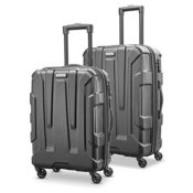 2-Piece Set Samsonite Centric 2 Hardside Expandable Luggage $146.24 Shipped...