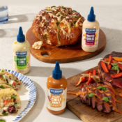 3-Variety Pack Hellmann's Drizzle Sauce Bottles as low as $9.72 Shipped...