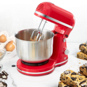 3.5qt Delish by DASH Stand Mixer $35.10 Shipped Free (Reg. $79.99) - with...