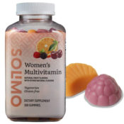 300 Count Solimo Women's Multivitamin Gummies as low as $6.42 Shipped Free...