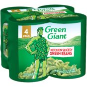 4 Cans Green Giant Green Beans as low as $3.40 Shipped Free (Reg. $8.39)...
