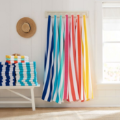 4-Count Cabana Stripe Beach Towels $19.98 (Reg. $24) | $4.99 each! 2 Variants!