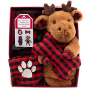 4-Piece Holiday Time Dog Toy Gift Set $5.10 (Reg. $14.97) + More!