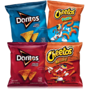 40-Count Frito-Lay Doritos & Cheetos Mix as low as $13.50 After Coupon...