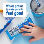 48-Count Nutri-Grain Soft Baked Blueberry Breakfast Bars as low as $12.14...