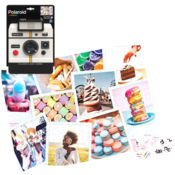 500-Piece Polaroid Jigsaw Puzzle in Vintage Camera 3D Tin from $3.82 (Reg....