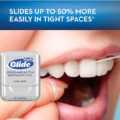 6 Pack Oral-B Glide Pro-Health Deep Clean Mint Floss as low as $18.73 After...