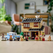 797-Piece LEGO Harry Potter 4 Privet Drive Toy Set $48.99 (Reg. $70)