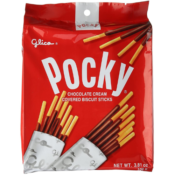 9-Pack Glico Pocky Chocolate Cream Covered Biscuit Sticks as low as $5.43...