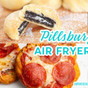 Pillsbury Dough air fryer recipes
