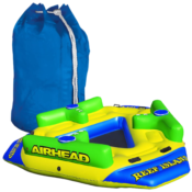 Airhead Inflatable Islands $165.97 Shipped Free (Reg. $429.99) | for 4-6...