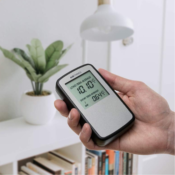 Today Only! Airthings Portable Corentium Home Radon Detector $99 Shopped...