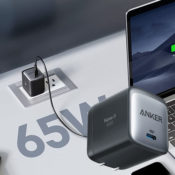 Anker USB C Charger, 715 Charger (Nano II 65W) $40 (Reg. $50) - 2.3K+ FAB...