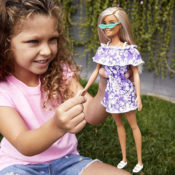 Barbie Loves The Ocean Doll $3.94 (Reg. $10) - 1K+ FAB Ratings!