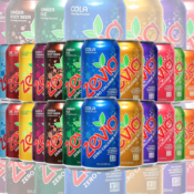 24-Pack Zevia Zero Calorie Soda 12-Flavor Variety as low as $11.54 Shipped...