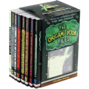 The Origami Yoda Files: Collectible 8-Book Boxed Set $22.24 (Reg. $30.05)...