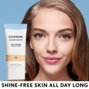 COVERGIRL Clean Matte BB Cream as low as $2 Shipped Free (Reg. $6.99) -...