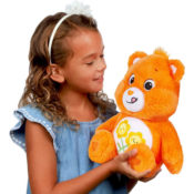 Care Bears 2021 Friend Bear Plush Toy $7.49 (Reg. $15) - FAB Ratings!